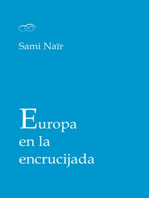 cover image of Europa en la encrucijada